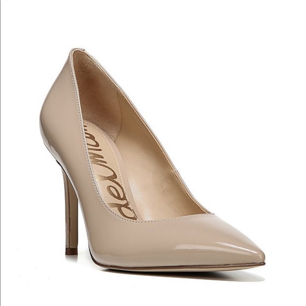 🆕Sam Edelman Hazel Patent Leather Pumps